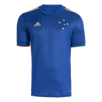 Camisa Cruzeiro Centenário Azul 21/22 - Torcedor Masculina