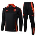 Conjunto de Treino Internacional 25/26 - Preto