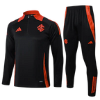 Conjunto de Treino Internacional 25/26 - Preto