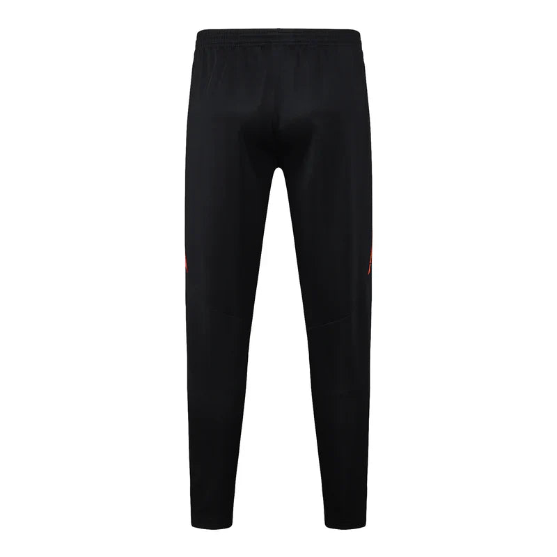 Conjunto de Treino Internacional 25/26 - Preto