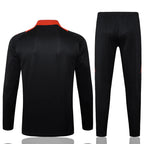 Conjunto de Treino Internacional 25/26 - Preto