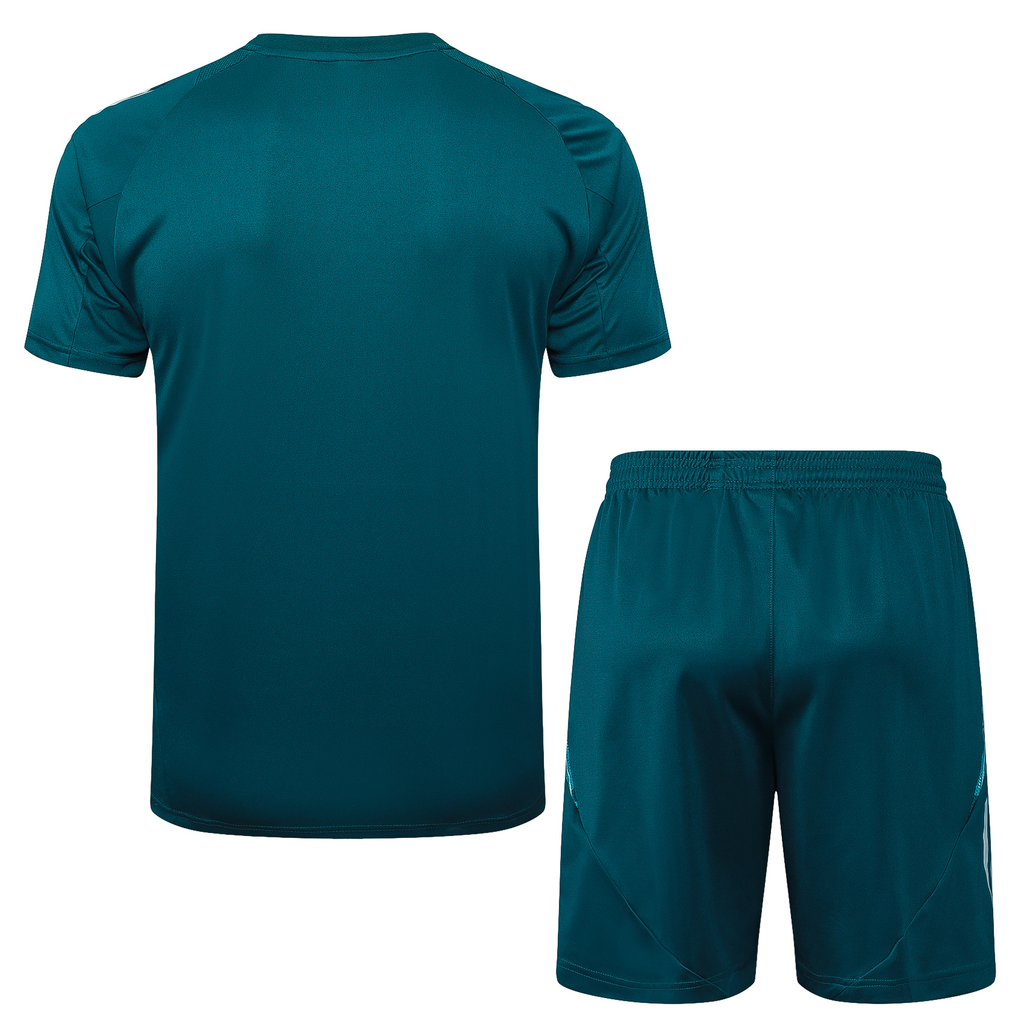Kit de Treino Cruzeiro 25/26 Azul Escuro