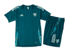 Kit de Treino Cruzeiro 25/26 Azul Escuro