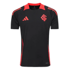 Camisa Internacional Treino Preta 25/26 - Torcedor Masculina