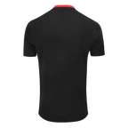Camisa Internacional Treino Preta 25/26 - Torcedor Masculina
