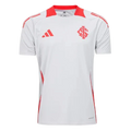 Camisa Internacional Treino Branca 25/26 - Torcedor Masculina