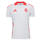 Camisa Internacional Treino Branca 25/26 - Torcedor Masculina