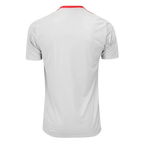 Camisa Internacional Treino Branca 25/26 - Torcedor Masculina
