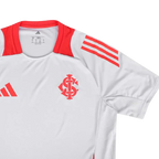 Camisa Internacional Treino Branca 25/26 - Torcedor Masculina