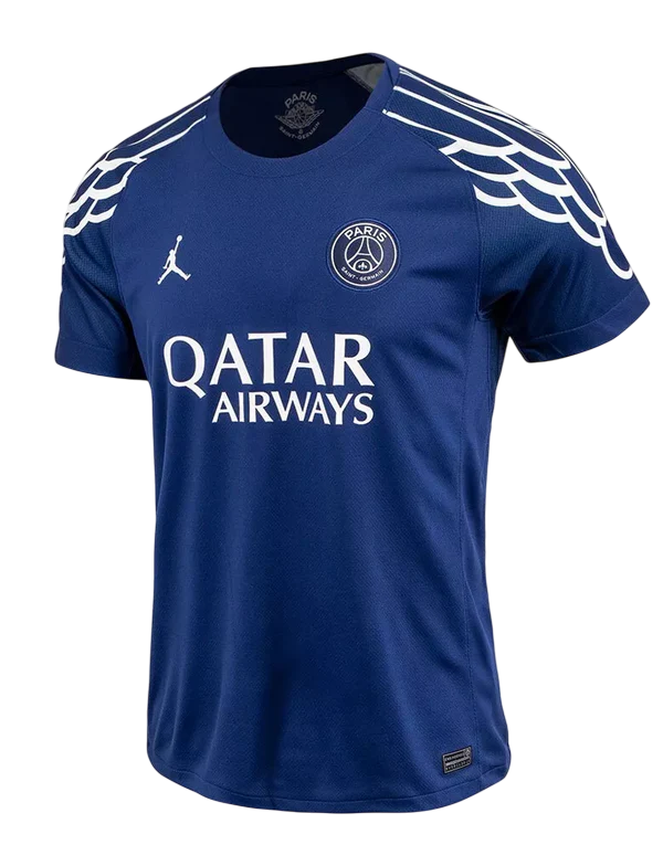 Camisa PSG IV 24/25 - Torcedor Masculina