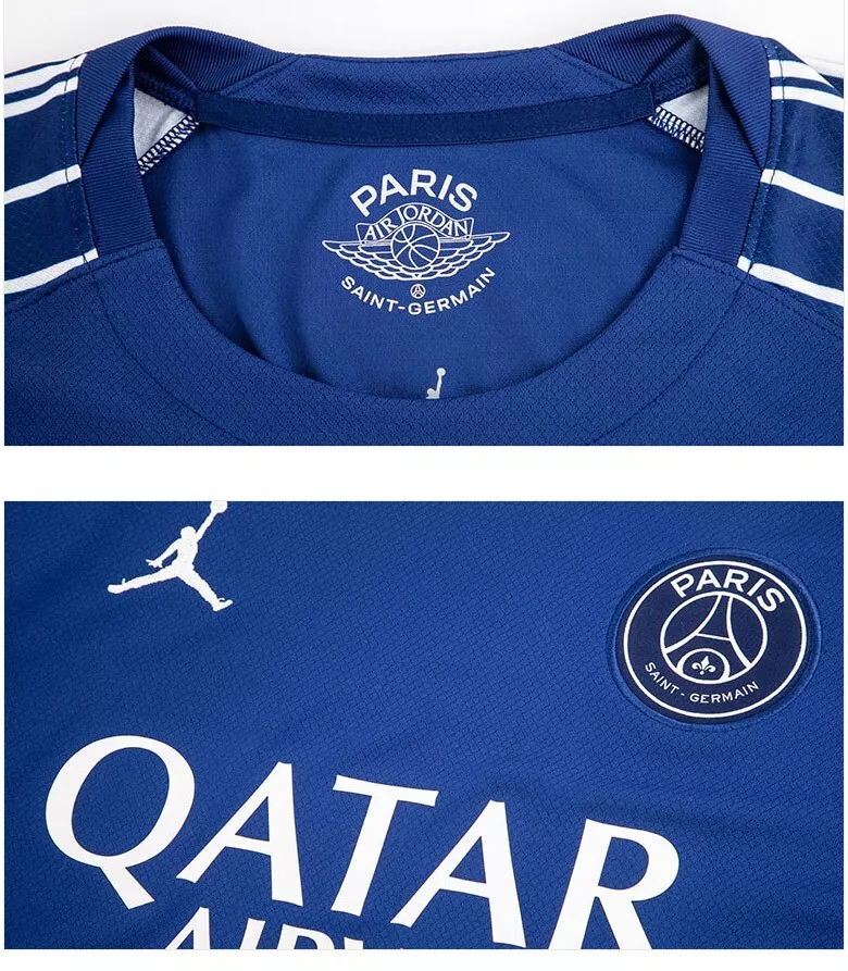 Camisa PSG IV 24/25 - Torcedor Masculina