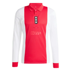 Camisa Ajax Edição 125 Anos Manga Longa - Versão Torcedor 25/26