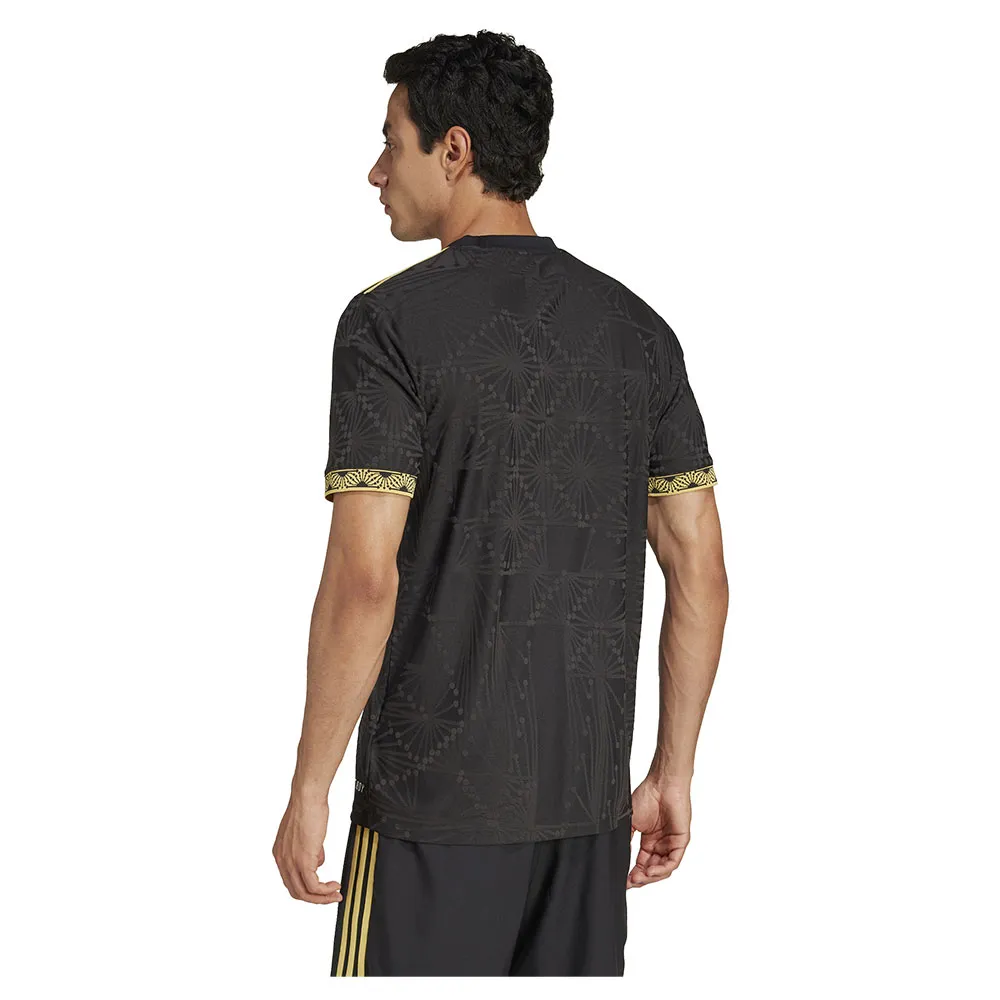 Camisa México Ouro (Gold) 25/26 - Torcedor Masculina
