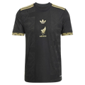Camisa México Ouro (Gold) 25/26 - Torcedor Masculina