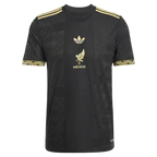 Camisa México Ouro (Gold) 25/26 - Torcedor Masculina