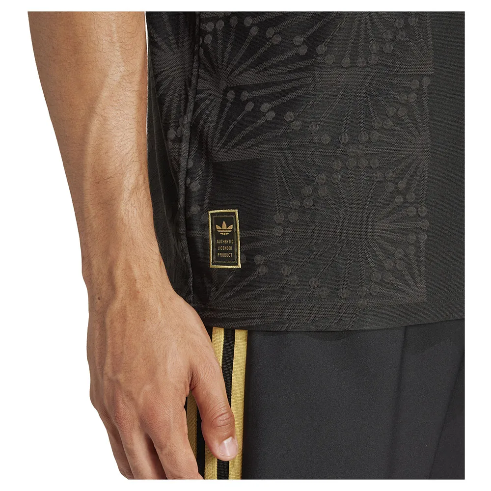 Camisa México Ouro (Gold) 25/26 - Torcedor Masculina