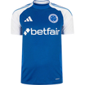 Camisa Cruzeiro Home 25/26 - Torcedor Masculina