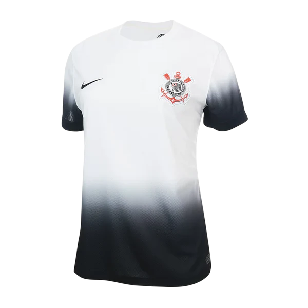Camisa Corinthians Titular 24/25 - Versão Feminina