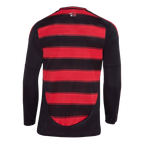 Camisa Flamengo Home 25/26 Manga Longa - Versão Torcedor