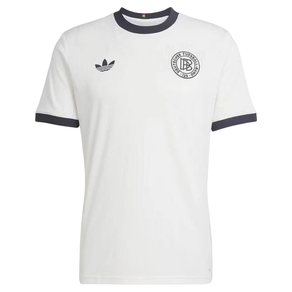 Camisa Alemanha Edição 125 Anos - Torcedor 25/26 Masculina