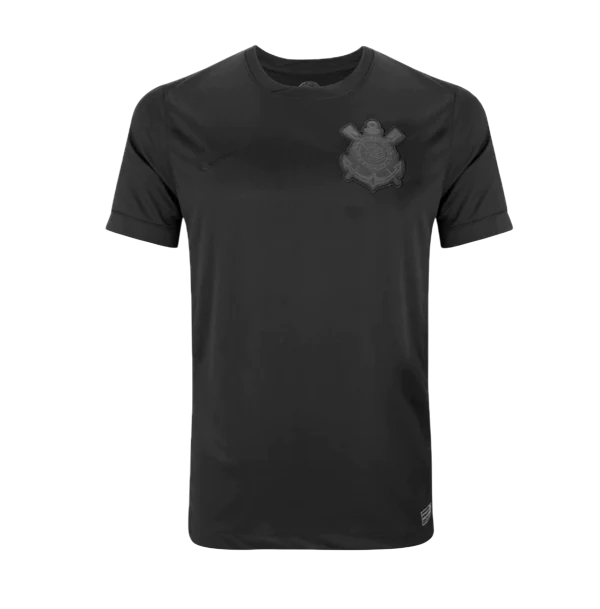 Camisa Corinthians Reserva 24/25 - Versão Torcedor Masculina