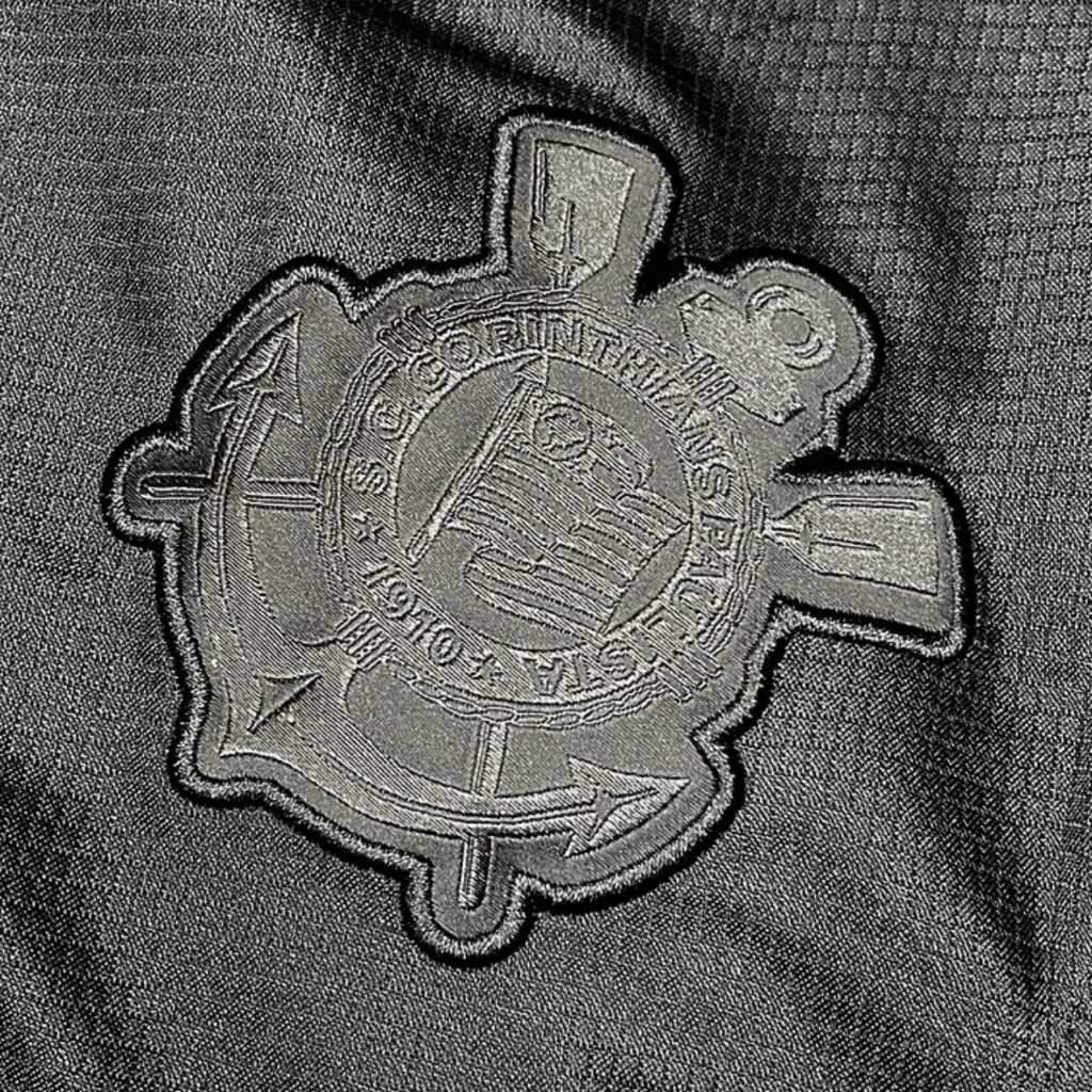 Camisa Corinthians Reserva 24/25 - Versão Torcedor Masculina