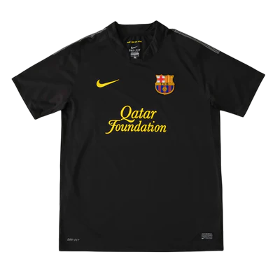 Camisa Retrô Barcelona Away 11/2012 Masculina