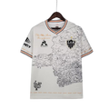Camisa Atlético Mineiro Manto da Massa 2021 - Masculina Torcedor