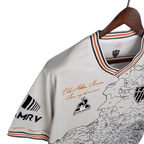 Camisa Atlético Mineiro Manto da Massa 2021 - Masculina Torcedor