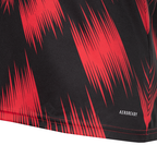Camisa Flamengo Pré Jogo 25/26 - Versão Torcedor