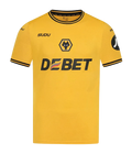 Camisa Wolverhampton Home 24/25 - Sudu Torcedor Masculina