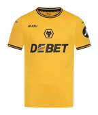 Camisa Wolverhampton Home 24/25 - Sudu Torcedor Masculina