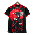 Camisa Japão Edição Dragon Ball Z Goku 24/25 - Torcedor Masculina