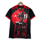 Camisa Japão Edição Dragon Ball Z Goku 24/25 - Torcedor Masculina
