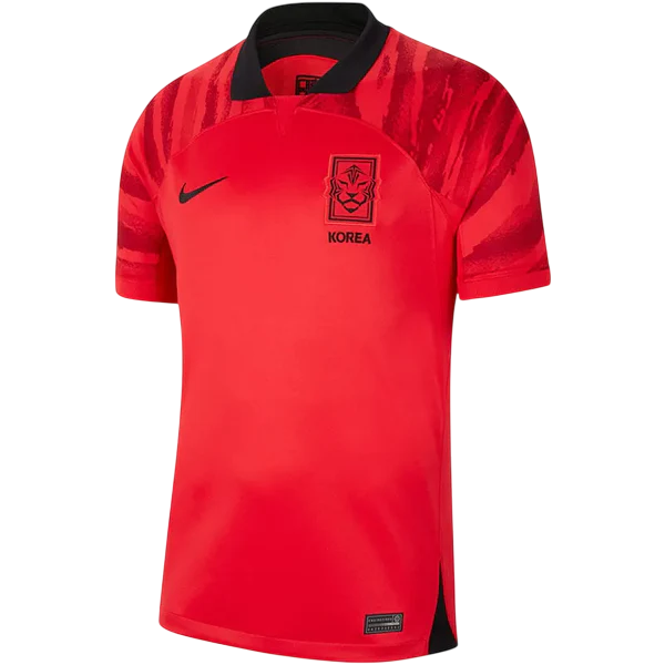 Camisa Coreia do Sul Home 22/23 - Torcedor Masculina