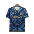 Camisa Itália Edição Versace 2022 - Torcedor Masculina