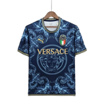 Camisa Itália Edição Versace 2022 - Torcedor Masculina