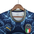 Camisa Itália Edição Versace 2022 - Torcedor Masculina