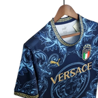 Camisa Itália Edição Versace 2022 - Torcedor Masculina