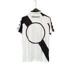 Camisa Vasco Away Retrô 1997 - Branco