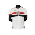 Camisa São Paulo Titular 25/26 - Jogador Masculina