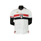 Camisa São Paulo Titular 25/26 - Jogador Masculina