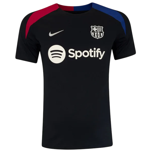 Camisa Barcelona de Treino 24/25 - Torcedor Masculina