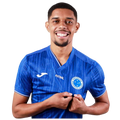 Camisa Cruzeiro Titular 2025 Futsal - Joma Torcedor Masculina