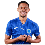 Camisa Cruzeiro Titular 2025 Futsal - Joma Torcedor Masculina