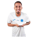 Camisa Cruzeiro Reserva 2025 Futsal - Joma Torcedor Masculina