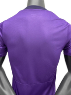 Camisa Corinthians Treino Roxo 25/26 - Versão Torcedor Masculina