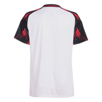 Camisa Flamengo Away 25/26 - Versão Feminina