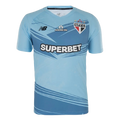 Camisa São Paulo Goleiro 25/26 Clara - Torcedor Masculina