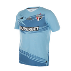 Camisa São Paulo Goleiro 25/26 Clara - Torcedor Masculina